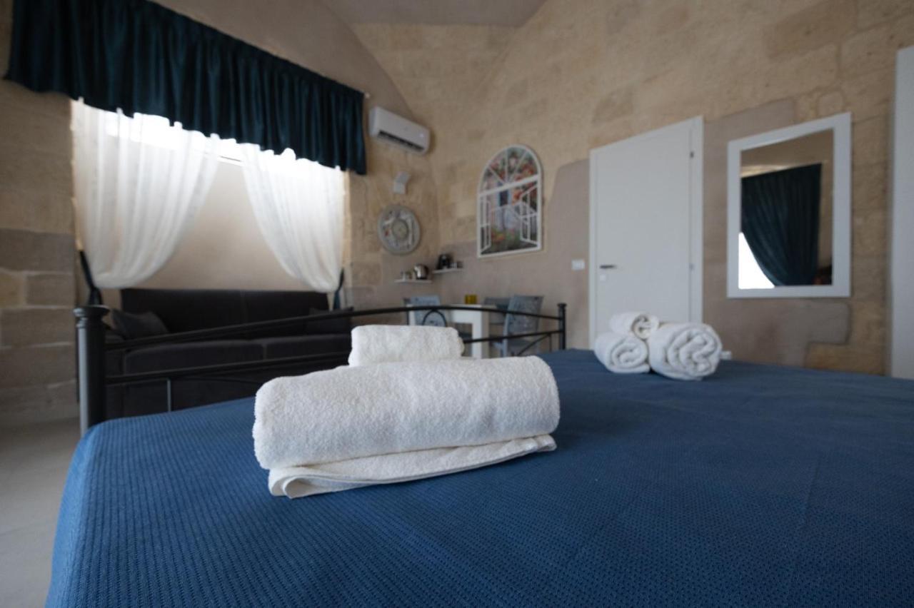 B&B Talino Trani Exterior foto