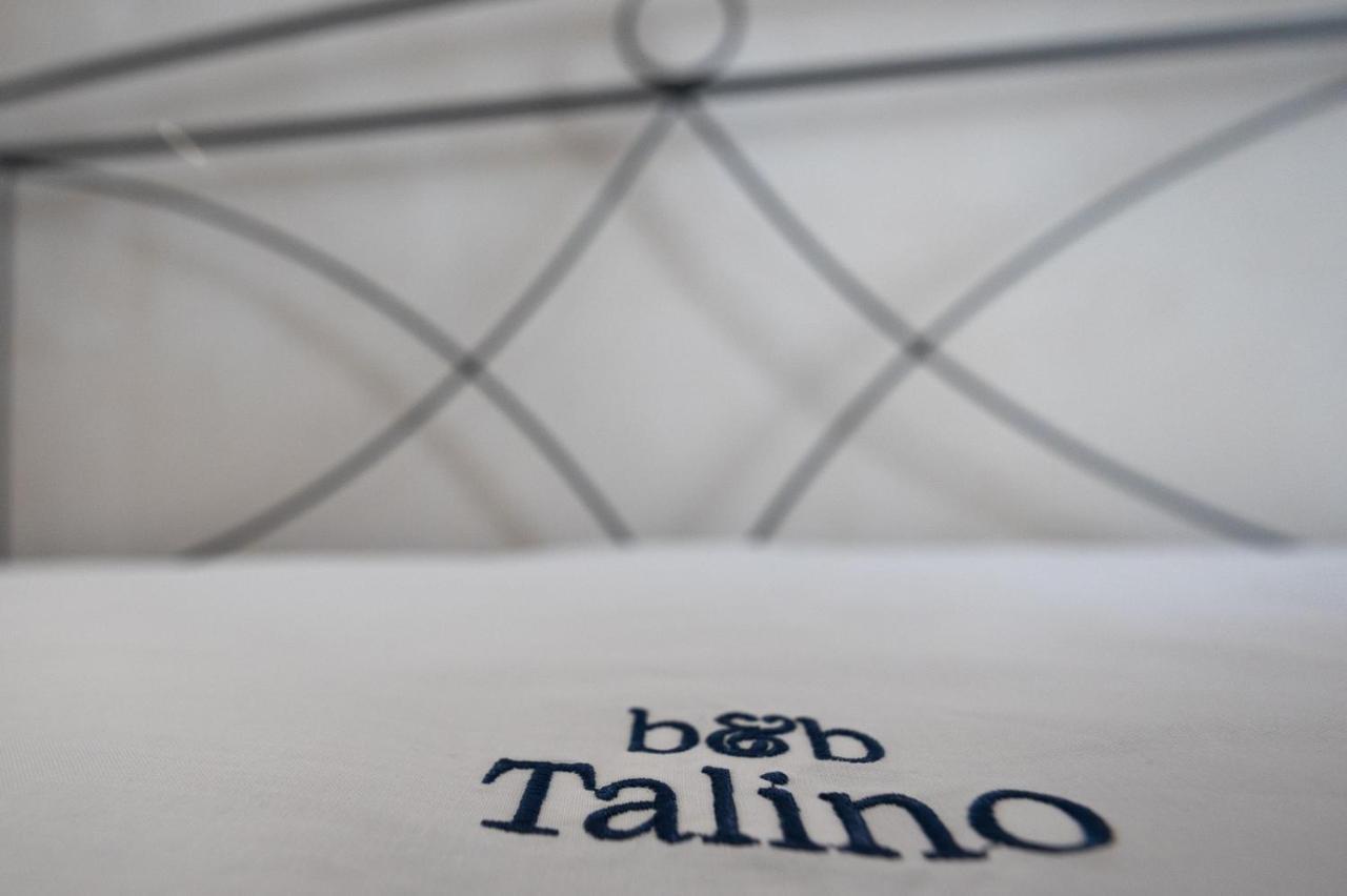 B&B Talino Trani Exterior foto