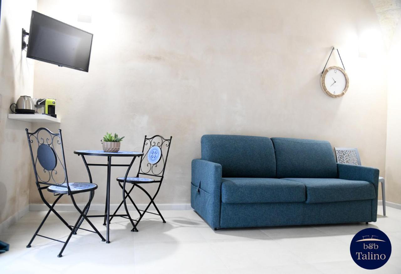B&B Talino Trani Exterior foto