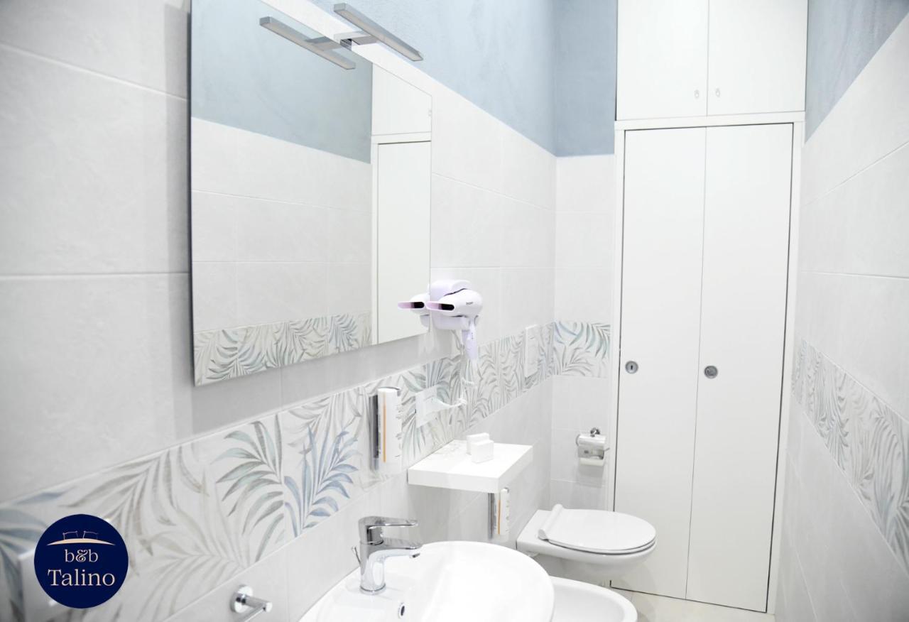 B&B Talino Trani Exterior foto