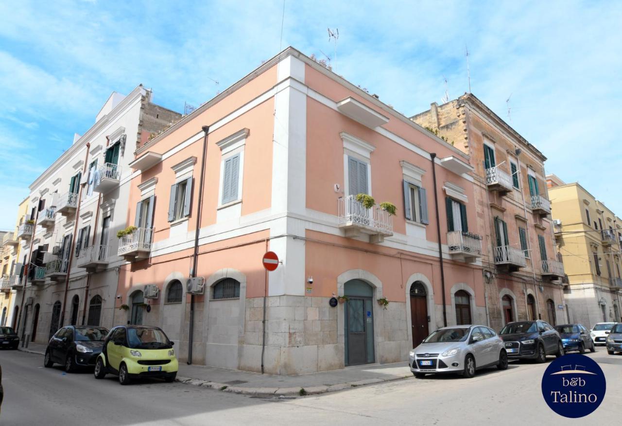 B&B Talino Trani Exterior foto